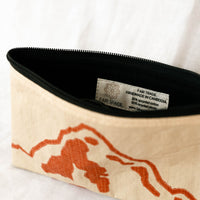 Recycled Cement Pencil Case