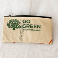 Recycled Cement Pencil Case