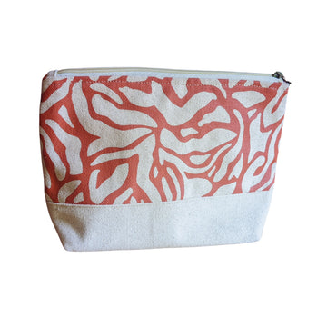 Cosmetic Bag  - Fallen Leaves