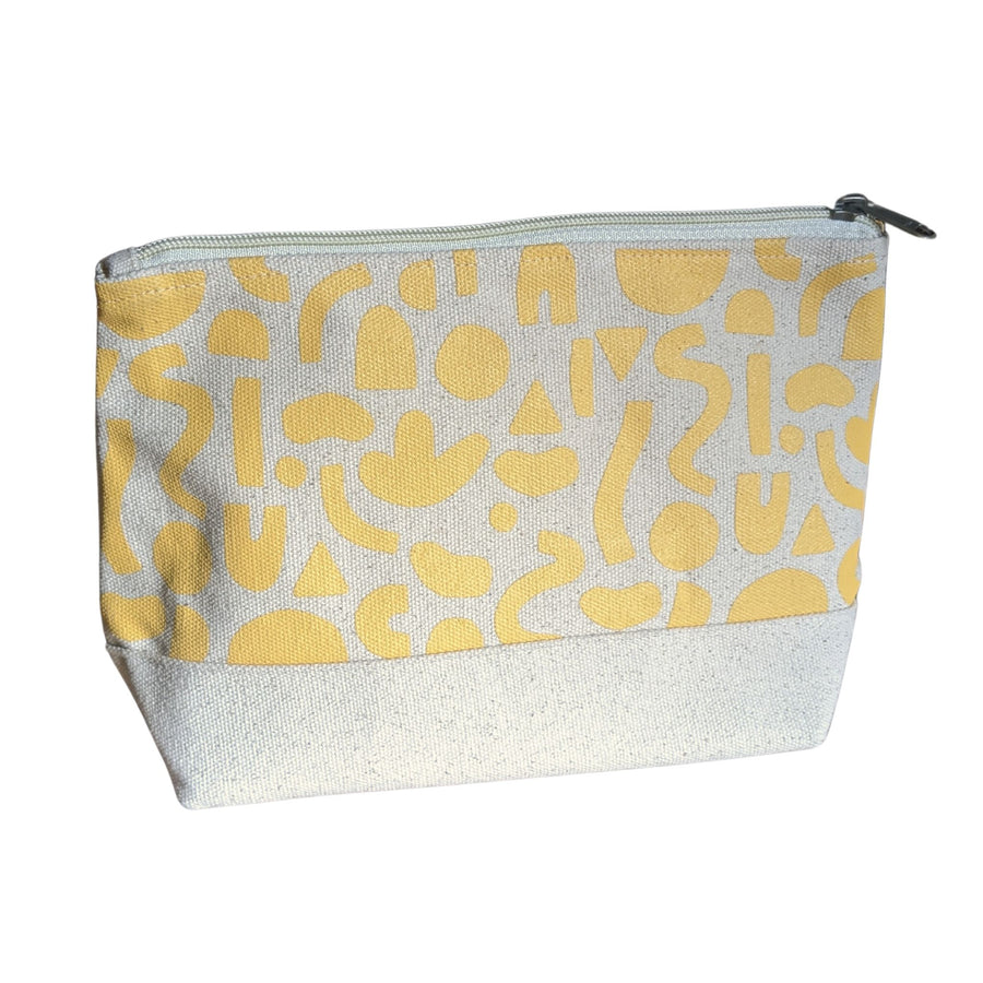 Cosmetic Bag  - Shapes