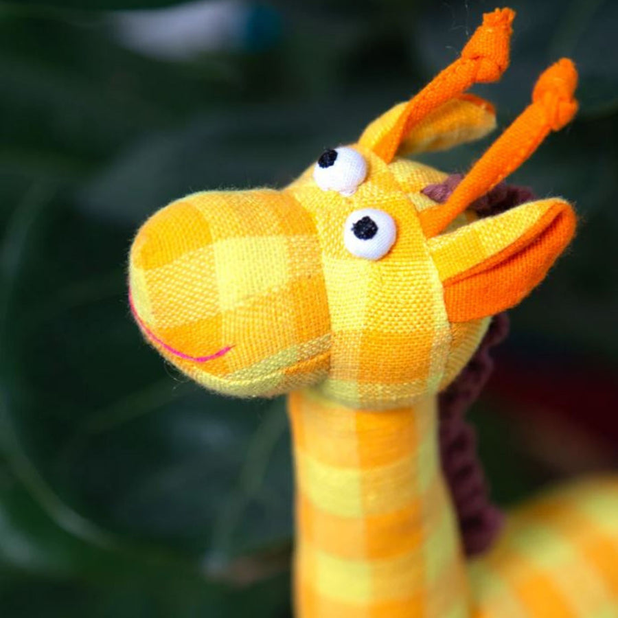 Fabric Giraffe