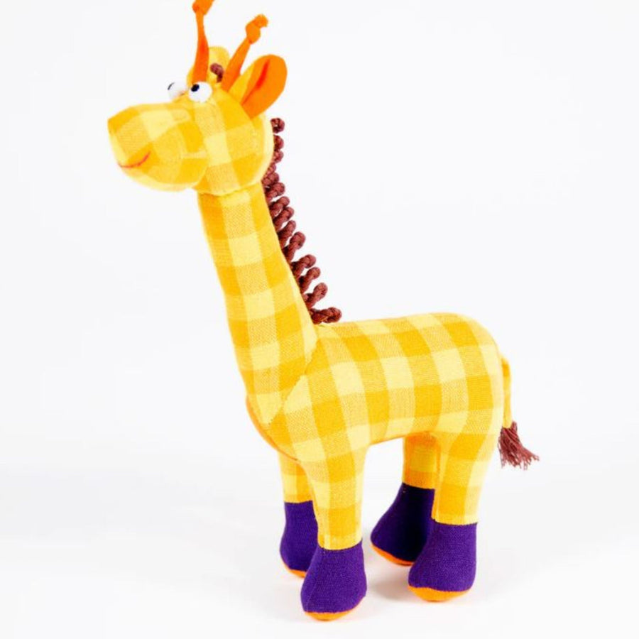 Fabric Giraffe