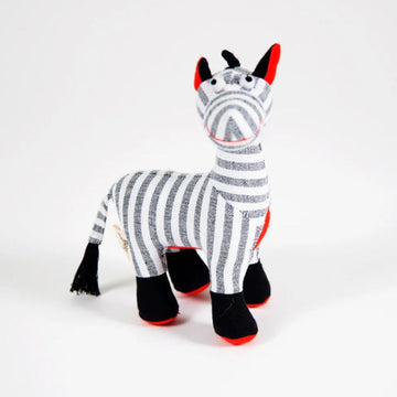 Fabric Zebra