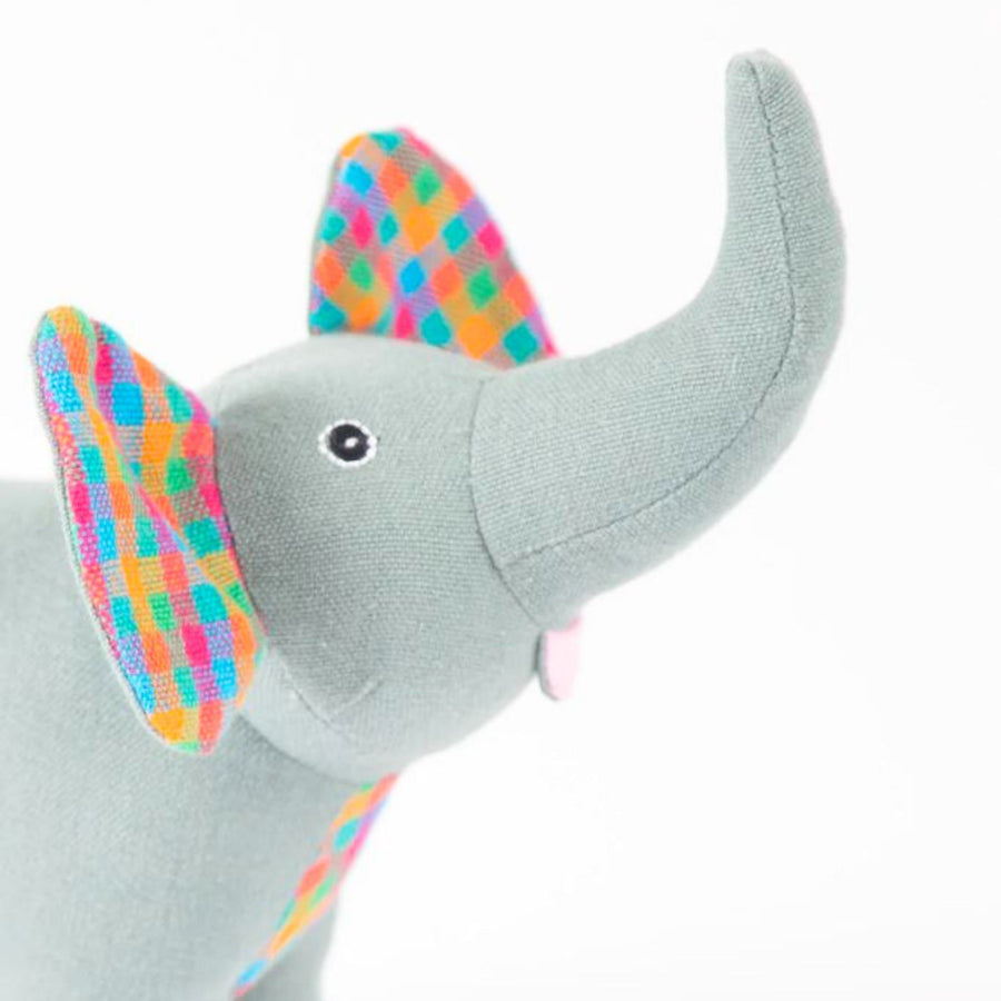 Fabric Elephant