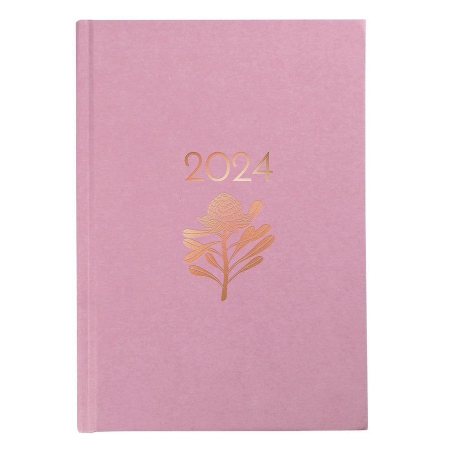 2024 Diary - Lavender