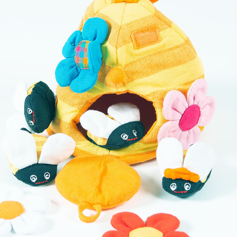 Bee Hive - Montessori Fair Trade Toy