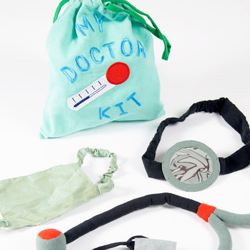 Doctor's Kit - Montessori Fair Trade Toy