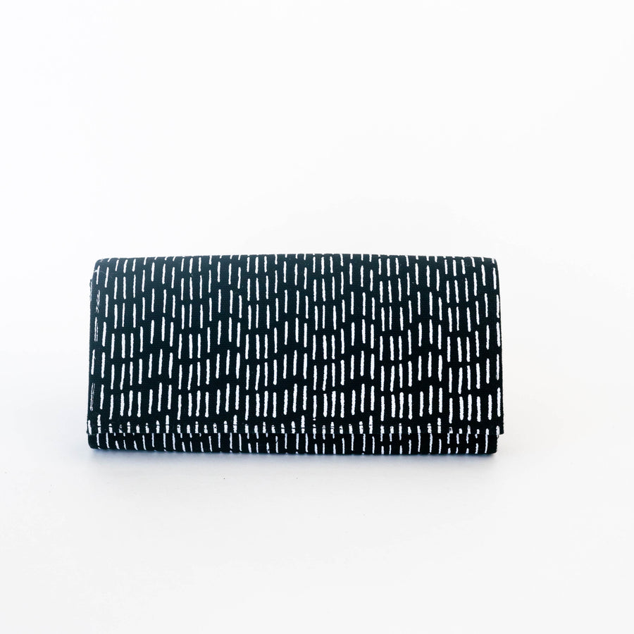 Purse  - Mono Stitch