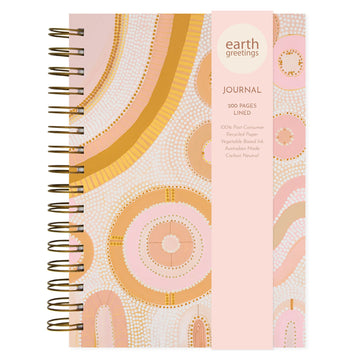 A5 Eco Writing Journal