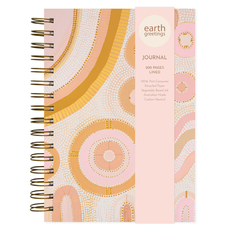 A5 Eco Writing Journal