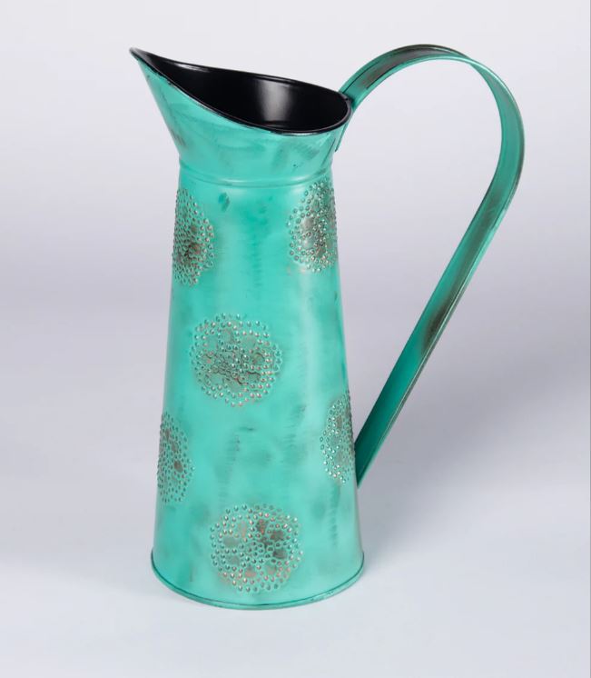 Fair Trade Watering Can Vase