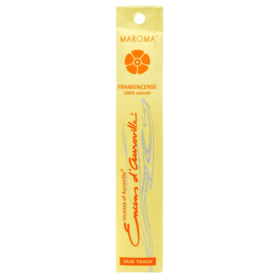 Maroma-Fair-Trade-Incense-Frankincense-Pack