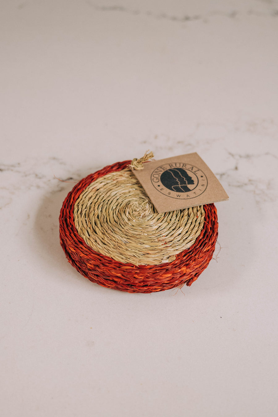 Fair Space_Coasters Red_Gone Rural