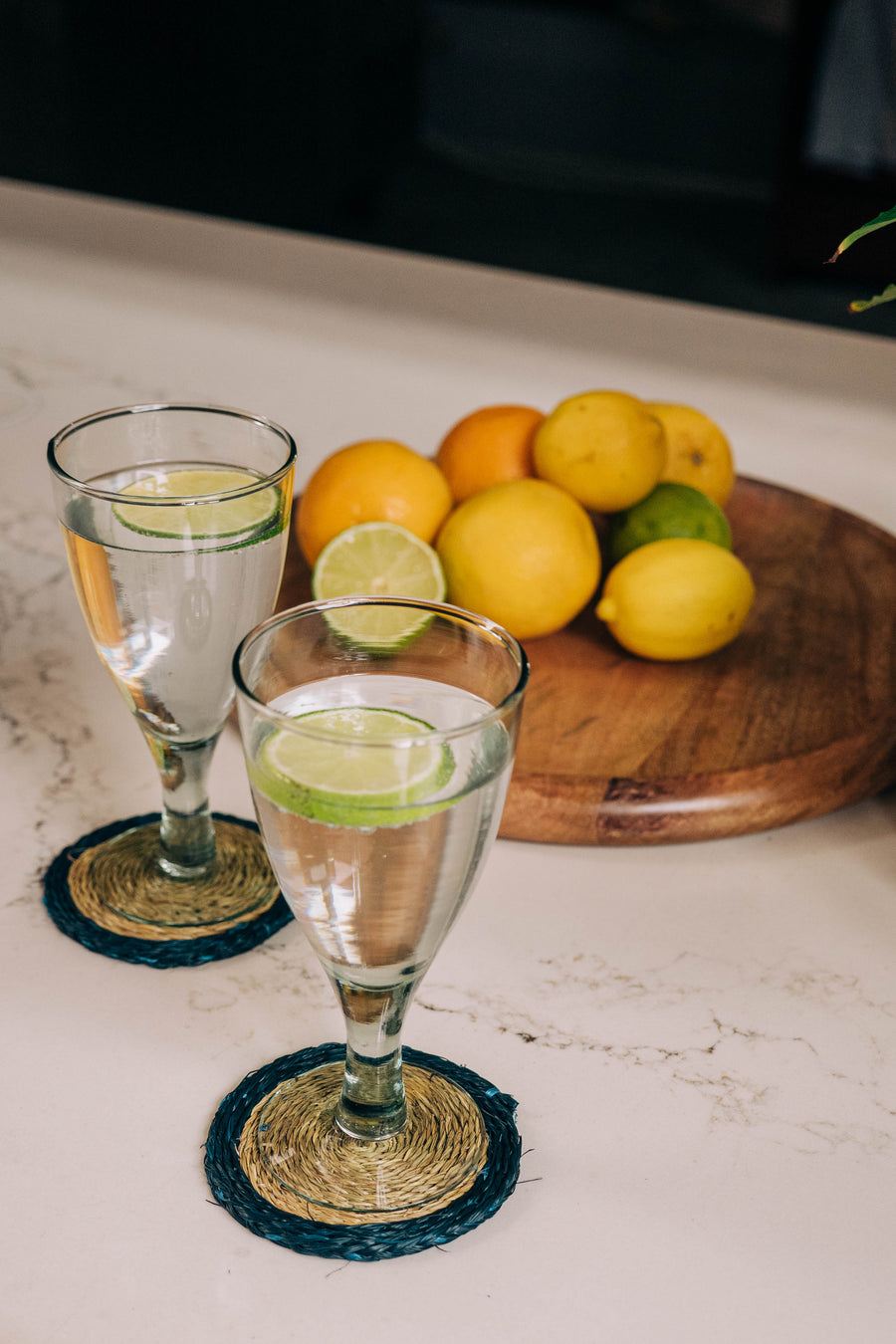 Fair Space_Coasters Teal_Gone Rural